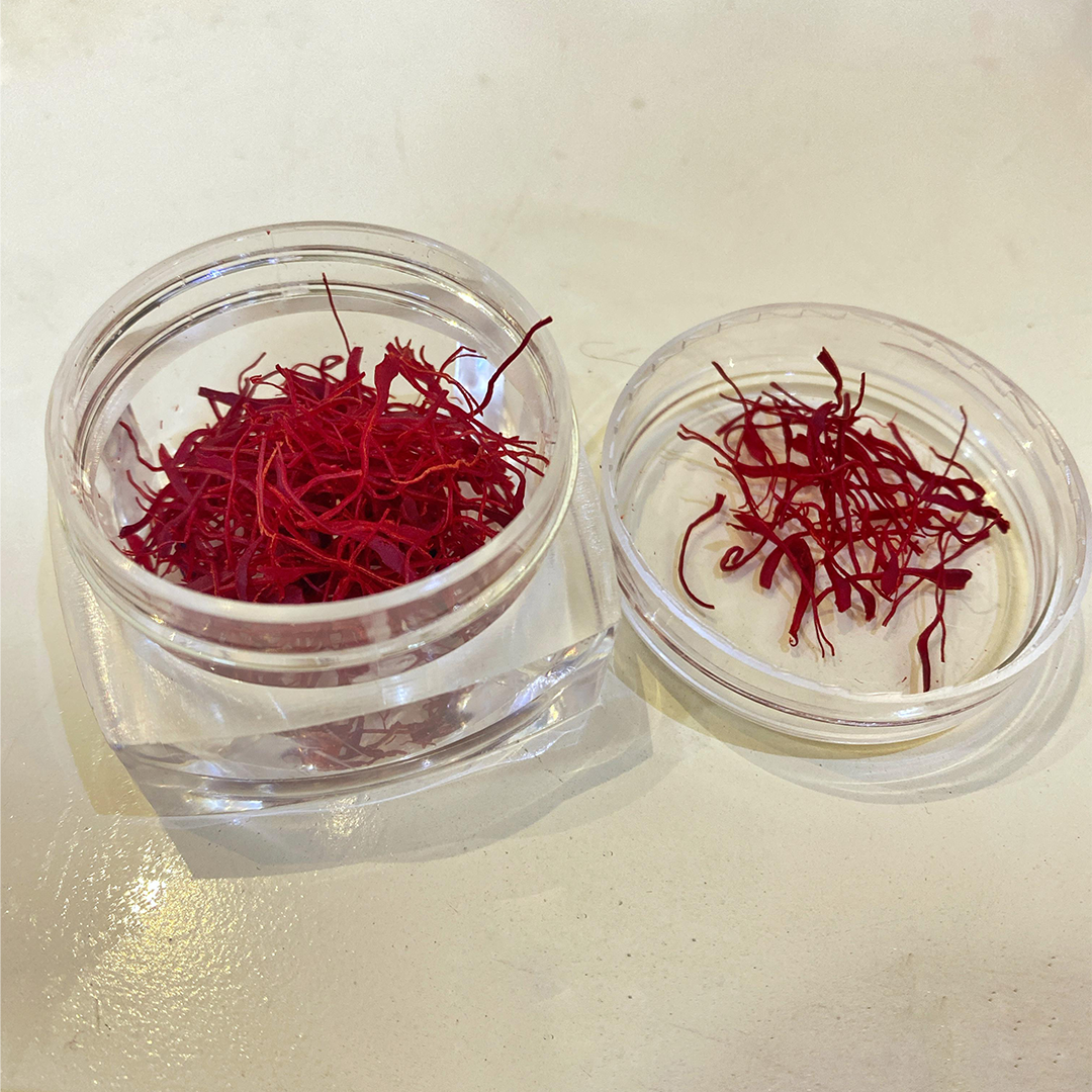 Organic Saffron 1 gm