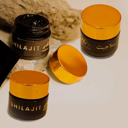 Bundle 1(2 Shilajit+1 Shilajit Free )